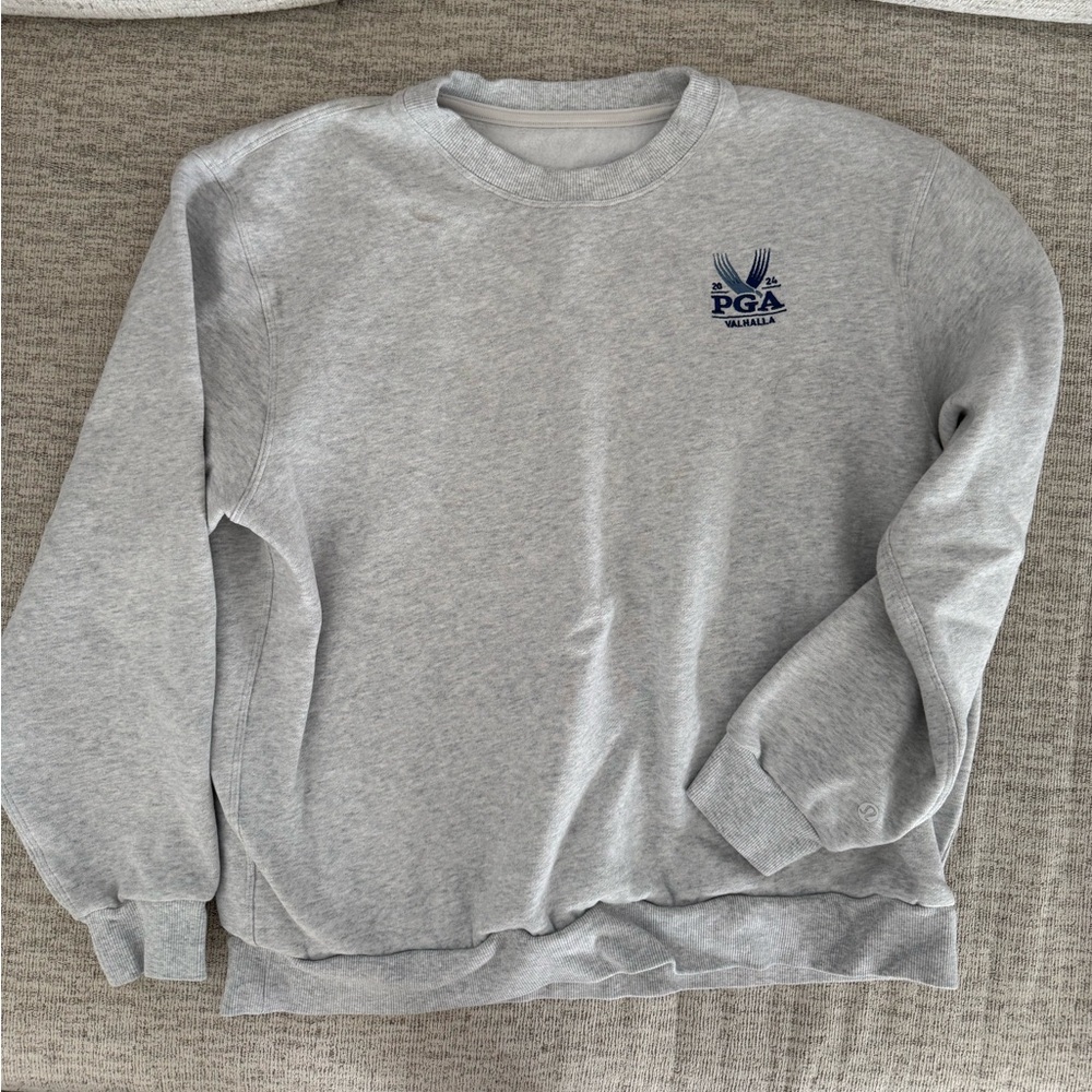Lululemon PGA Crewneck